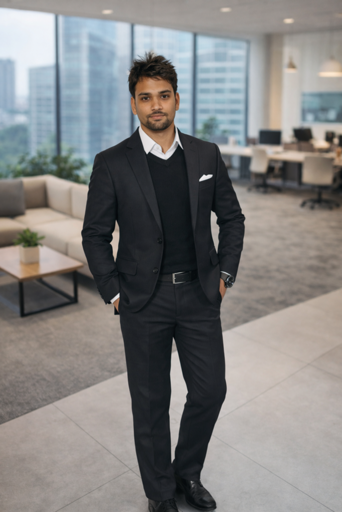 Ramesh Kumawat Founder & CEO